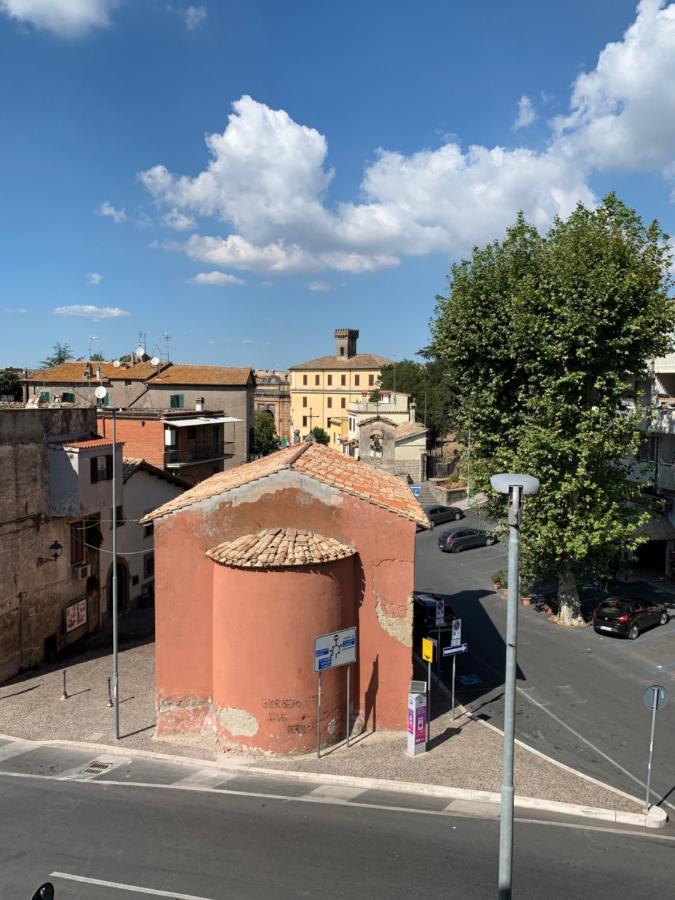 Luxury Apartment In Rome Countryside - Francigena Campagnano Di Roma Exteriör bild