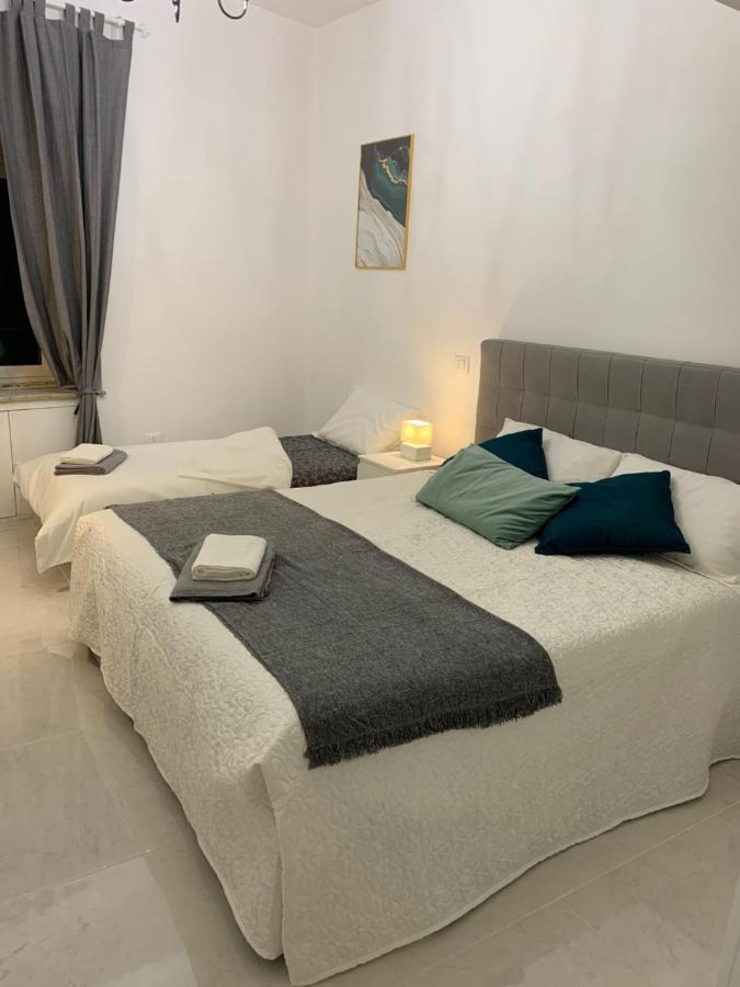 Luxury Apartment In Rome Countryside - Francigena Campagnano Di Roma Exteriör bild